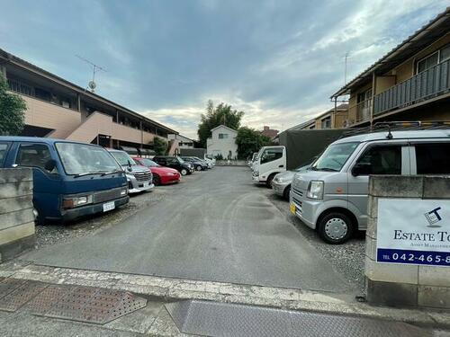 保谷町４丁目駐車場