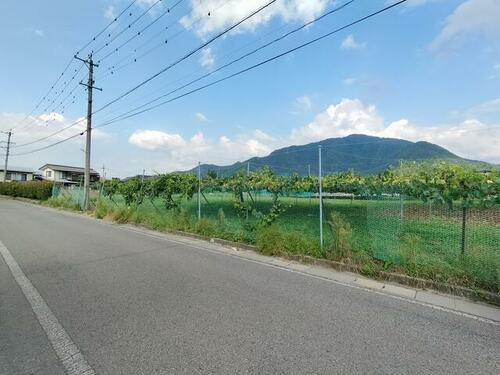 貸地 長野県長野市若穂川田