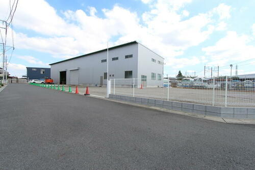 貸倉庫 埼玉県越谷市七左町７丁目