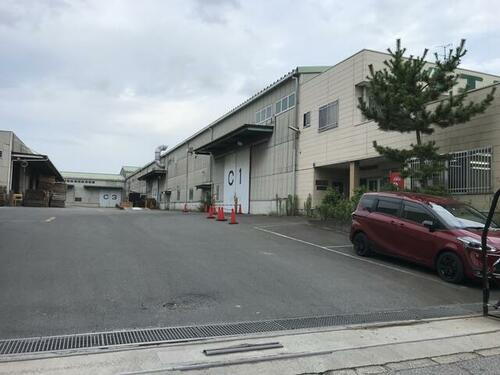 千葉県木更津市木材港