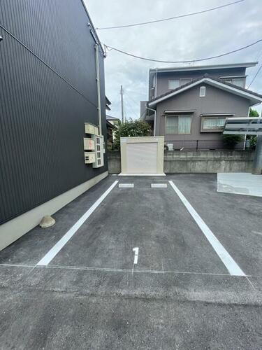 合志市須屋駐車場