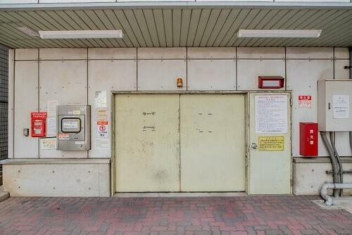 ＦＫ尼崎市潮江駐車場