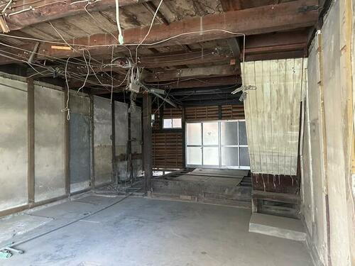 貸店舗（建物一部） 京都府京都市上京区千本通仁和寺街道下る百万遍町