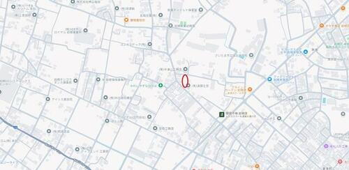 貸駐車場 埼玉県さいたま市岩槻区大字金重