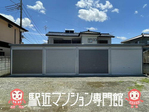 貸駐車場 群馬県高崎市上小鳥町