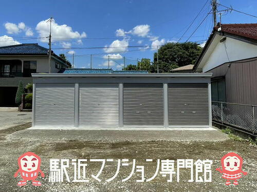 貸駐車場 群馬県高崎市上小鳥町