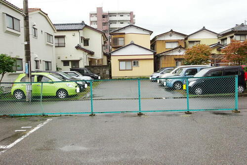 新潟県新潟市中央区東幸町