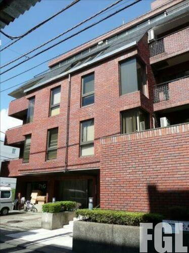 ニュー千駄ヶ谷マンション