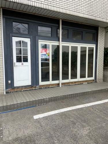 貸店舗（建物一部） 茨城県牛久市田宮町