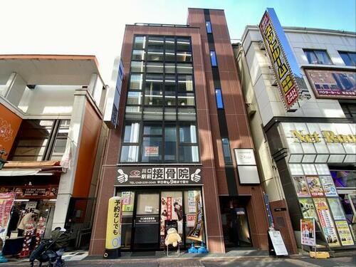 貸店舗・事務所 埼玉県川口市栄町３丁目