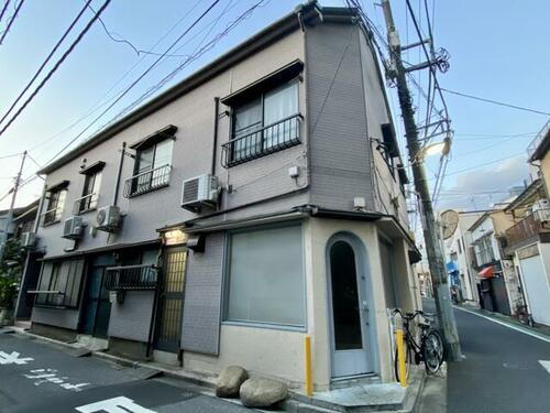 貸店舗・事務所 東京都荒川区西尾久１丁目