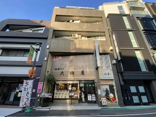 貸店舗・事務所 東京都豊島区巣鴨３丁目