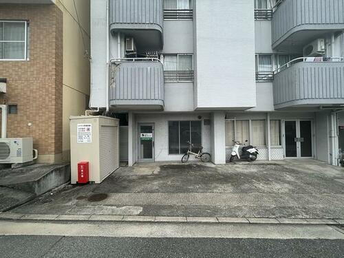 貸店舗・事務所 広島県広島市佐伯区五日市町大字美鈴園