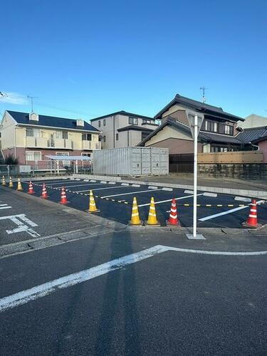 イトー倉庫駐車場