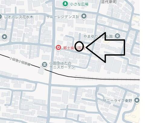 大森（仁）駐車場