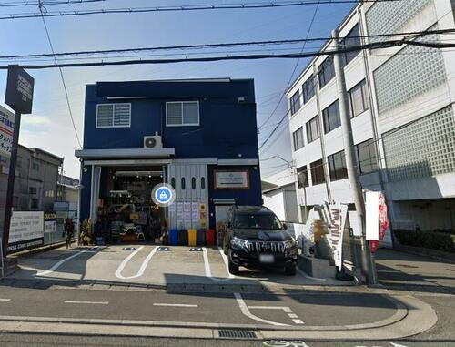 貸倉庫 大阪府八尾市高美町６丁目
