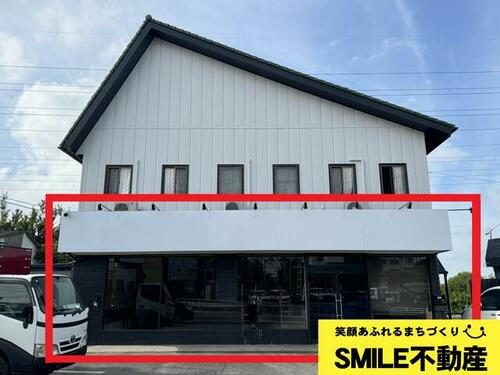 貸店舗・事務所 愛知県西尾市米津町落合