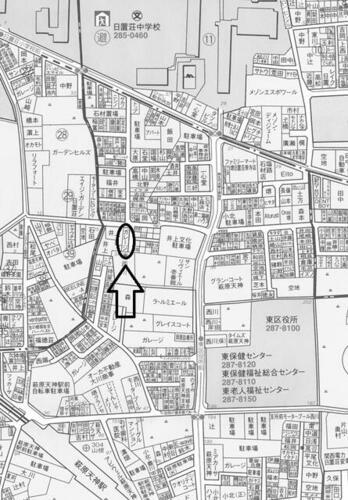 大阪府堺市東区日置荘原寺町