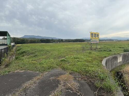 貸地 大分県中津市大字植野