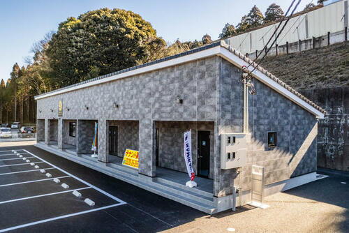 千葉県東金市八坂台３丁目