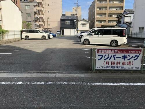 貸駐車場 静岡県静岡市葵区双葉町