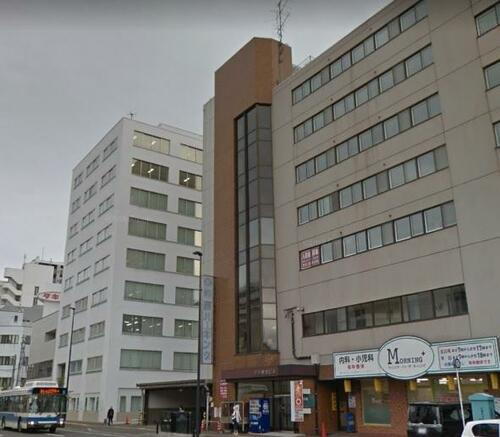 栗林幌西ビルパーキング