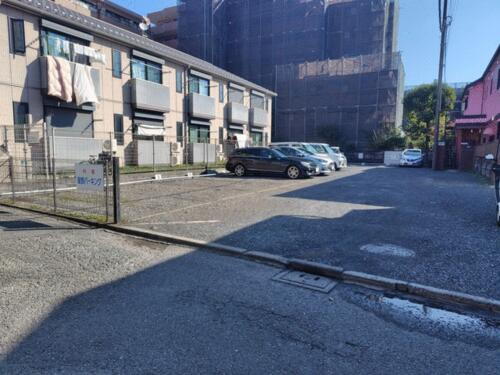 貸駐車場 東京都小金井市本町１丁目