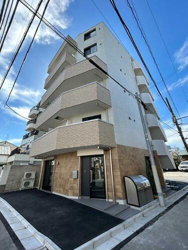東京都荒川区荒川４丁目