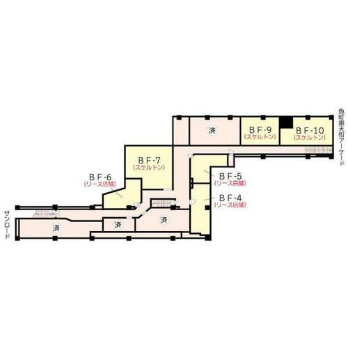 福岡県北九州市小倉北区魚町２丁目