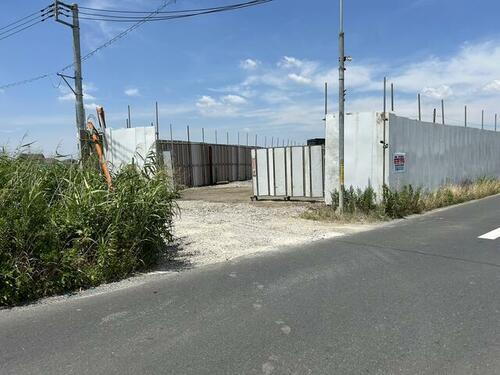 貸地 埼玉県さいたま市岩槻区大字釣上