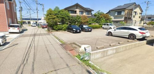 貸駐車場 石川県金沢市浅野本町ロ
