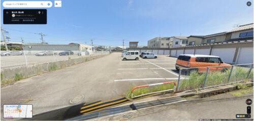 貸駐車場 富山県富山市奥田町