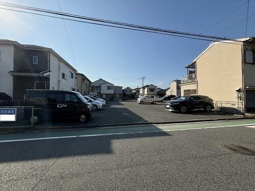 浜町２丁目　　月極駐車場