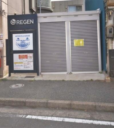 貸駐車場 神奈川県横浜市南区共進町２丁目