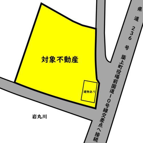 福岡県築上郡築上町大字椎田