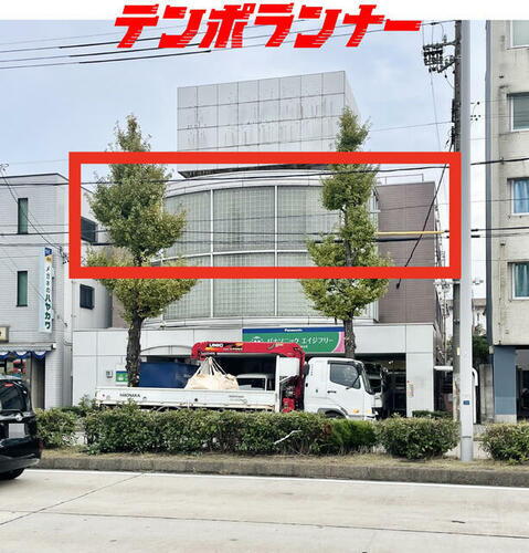 貸店舗・事務所 愛知県名古屋市南区桜本町