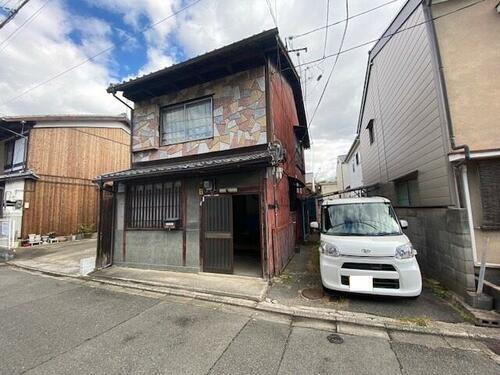 京都府京都市伏見区黒茶屋町