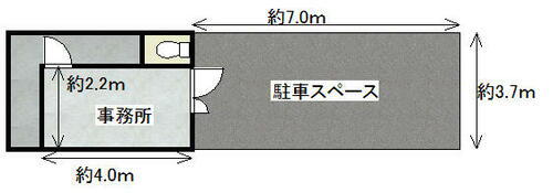 興戸久保　貸事務所