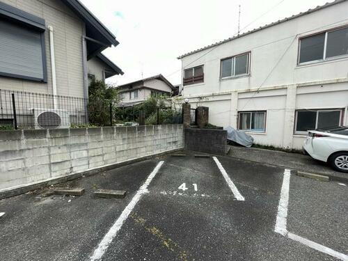 大森駐車場　バイク区画