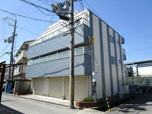 グランシャリオ山田川店舗