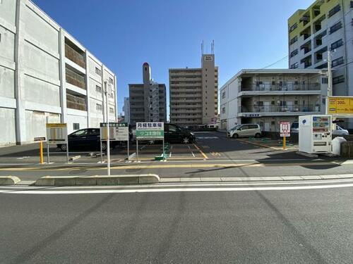 麻里布６石川駐車場