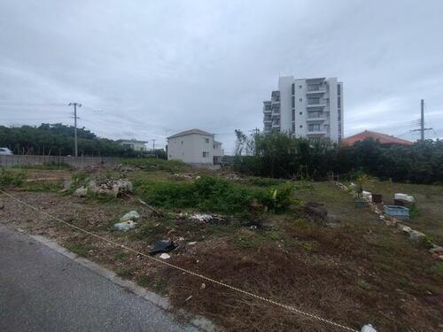 沖縄県南城市玉城字奥武 貸地