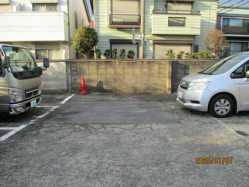 貸駐車場 東京都荒川区西日暮里３丁目