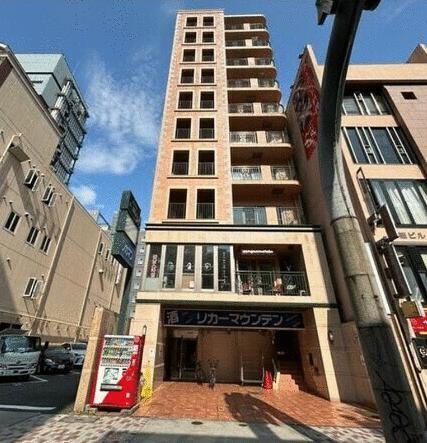 愛知県名古屋市中区栄３丁目