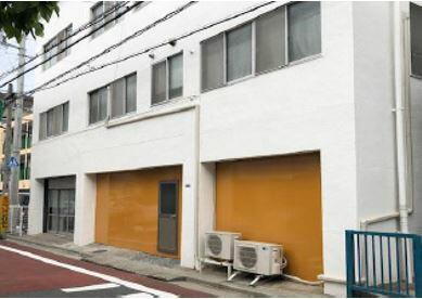東京都品川区南品川４丁目