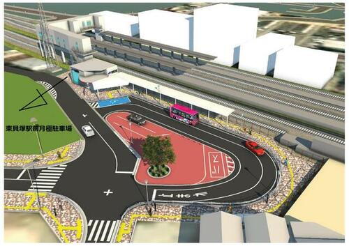 大阪府貝塚市半田３丁目
