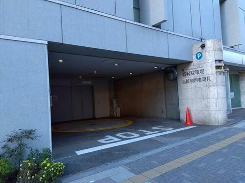貸駐車場 東京都品川区東五反田５丁目
