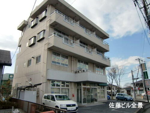 貸店舗（建物一部） 埼玉県加須市花崎北１丁目
