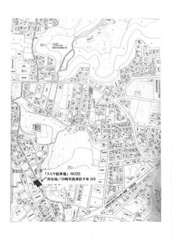 千年駐車場第２
