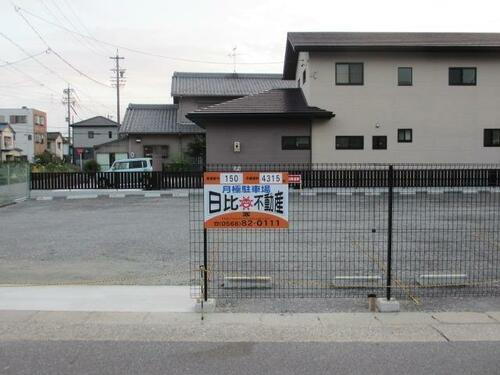 春日井市前並町１丁目　軽自動車用